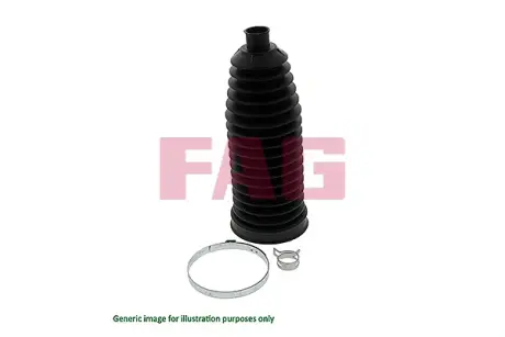 Пильник рейки рульової Mini R50/R53/R55/R56/R57/R58/R61 01-15 FAG 841 0241 30