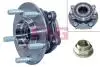 Підшипник маточини (передньої) Mazda CX-5/6 2.2D 11- (+ABS) 713 6159 50