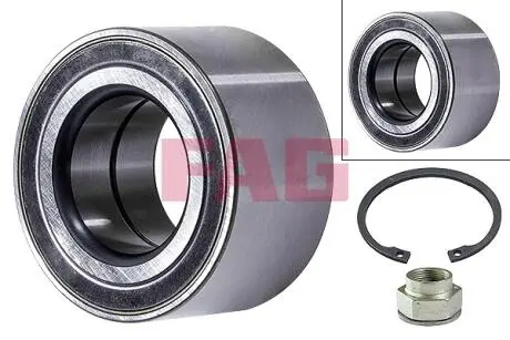 Підшипник маточини (передньої) Opel Karl 1.0 15-19 FAG 713 6451 80