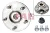 Підшипник маточини (передньої) Toyota C-HR 16- 713 6217 20