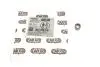 Підшипник стартера гольчастий Opel Combo 1.3 CDTI (9x13x10) = 140935 CARGO F 032 140 935 (фото 3)