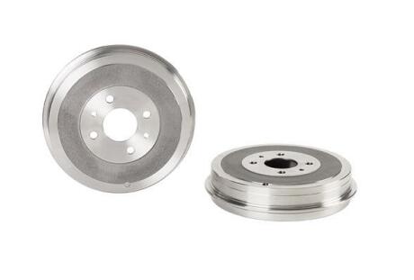 Гальмівний барабан Doblo 00-/Fiorino 07-/Linea 06-/Bipper 08- (228x48mm) BREMBO 14.7127.20