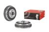 Гальмівний барабан Logan 07-/Stepway 12- (228,6x52,3mm)/к-т з підшипн. BREMBO 14.E312.50 (фото 2)