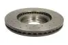 Гальмівний диск пер. Jumper I/Boxer 94-/508 10- (283x48mm) BREMBO 09.8303.1X (фото 2)