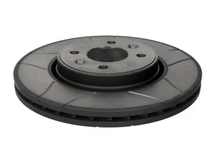 Гальмівний диск пер. Megane II 03-/Clio III 05- (280x44mm) BREMBO 09.8137.76