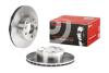 Гальмівний диск пер. Jumper/Ducato/Boxer 94- (280x68mm) BREMBO 09.8931.21 (фото 1)