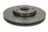 Гальмівний диск пер. Focus II 04-/C-Max 03- (278x49mm) BREMBO 09.9464.1X (фото 1)