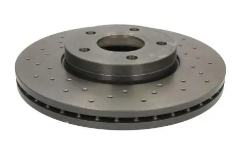 Гальмівний диск пер. Focus II 04-/C-Max 03- (278x49mm) BREMBO 09.9464.1X