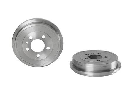 Гальмівний барабан Fabia 99-/Polo 01- (200x50,5mm) BREMBO 14.9384.20