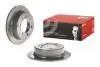 Гальмівний диск зад. Rexton/Korando 96- (299x68mm) BREMBO 08.A329.11 (фото 2)