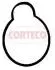 Прокладка колектора впускного MB E-class (W124)/C-class (W202) M104/M120 2.8-6.0i 91-01 450593H
