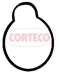 Прокладка колектора впускного MB E-class (W124)/C-class (W202) M104/M120 2.8-6.0i 91-01 CORTECO 450593H