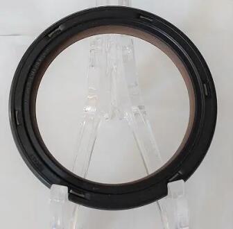 Сальник колінвалу (передній) Audi A4/A6/A8/Q5/Q7/VW Touareg 02- (55x70x8) CORTECO 49118855 (фото 1)