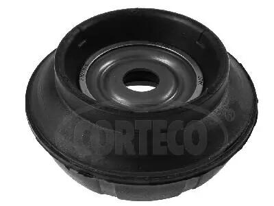 Подушка амортизатора (переднього) + підшипник Renault Duster/Logan 04- CORTECO 80001687