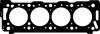 Прокладка ГБЦ Citroen Jumper 1.9TD 94-02 (Ø84,00mm 1,44mm) (3 метки) 415093P