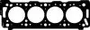 Прокладка ГБЦ Citroen Jumper 1.9TD 94-02 (Ø84,00mm 1,44mm) (3 метки) 415093P