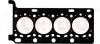 Прокладка ГБЦ MB Vito/Opel Vivaro/Renault Trafic 1.6 dCi 14- (1.6mm) 49425065