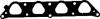 Прокладка колектора впускного Seat Toledo/VW Polo 1.6 16V 98-06 450091P