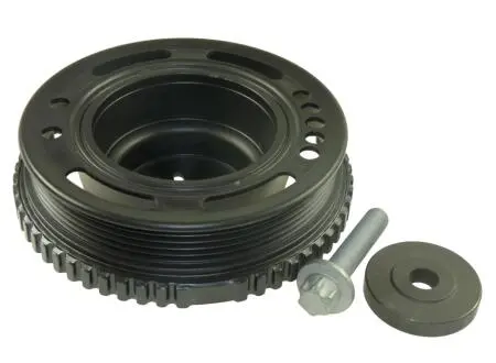 Шків колінвалу Opel Astra H/Combo 1.4-1.8 08- (5PK) CORTECO 80004891 (фото 1)