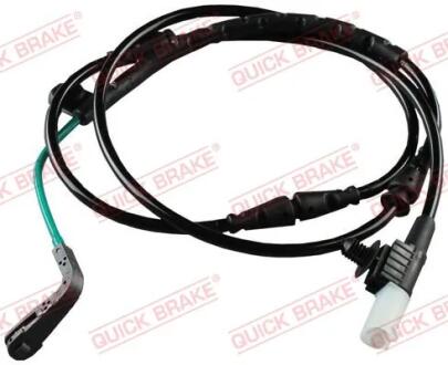 Датчик зносу гальмівних колодок (передніх) Land Rover Discovery IV 04- (L=1175mm) QUICK BRAKE WS 0277 A