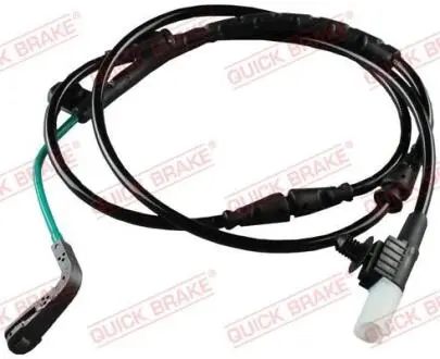 Датчик зносу гальмівних колодок (передніх) Land Rover Discovery IV 04- (L=1175mm) QUICK BRAKE WS 0277 A