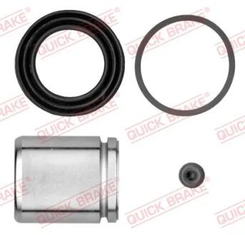 Ремкомплект супорта (заднього) Chrysler Voyager 00-08 (d=42mm) (+поршень) (Ate) QUICK BRAKE 114-5377 (фото 1)