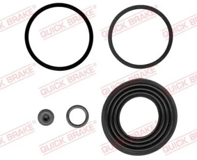 Ремкомплект супорта (заднього) Toyota Rav V 18-/Lexus UX 20- (d=43mm) (Advics) QUICK BRAKE 114-0380