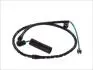 Датчик зносу гальмівних колодок (передніх) BMW X3 (E83) 3.0sd 06-08 (L=830mm) QUICK BRAKE WS 0268 A (фото 2)