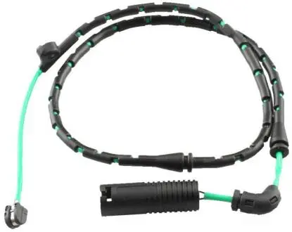 Датчик зносу гальмівних колодок (передніх) BMW X3 (E83) 3.0sd 06-08 (L=830mm) QUICK BRAKE WS 0268 A (фото 1)