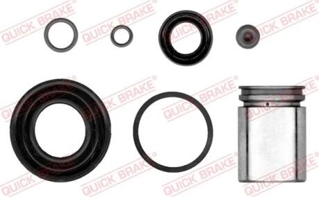 Ремкомплект супорта (заднього) Ford Transit 00-13 (d=36mm) (Ate) (+поршень) QUICK BRAKE 114-5562