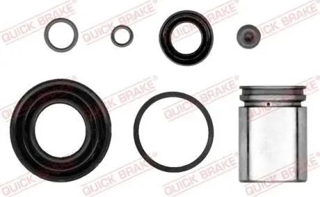 Ремкомплект супорта (заднього) Ford Transit 00-13 (d=36mm) (Ate) (+поршень) QUICK BRAKE 114-5562