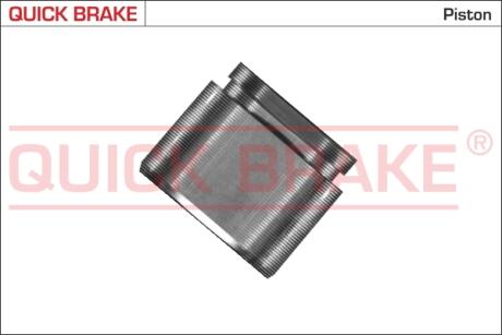 Поршень супорта (переднього) Mazda CX-5 11-/Opel Frontera 92-04 (60x46mm) QUICK BRAKE 185212K
