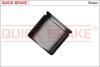 Поршень супорта (переднього) Renault Laguna 93-01/VW T3 81-92 (60x53mm) QUICK BRAKE 185173K (фото 1)