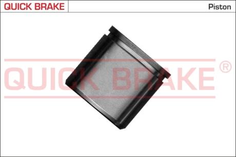 Поршень супорта (переднього) Renault Laguna 93-01/VW T3 81-92 (60x53mm) QUICK BRAKE 185173K
