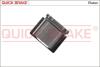 Поршень супорта (переднього) Opel Ascona C/Kadett E 82-93 (52x44mm) QUICK BRAKE 185195K (фото 1)