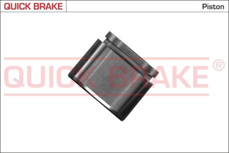 Поршень супорта (переднього) Opel Ascona C/Kadett E 82-93 (52x44mm) QUICK BRAKE 185195K