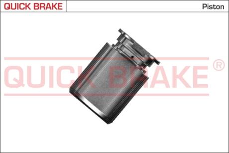 Поршень супорта (заднього) Renault Kangoo 01- (38x51mm) QUICK BRAKE 185184K