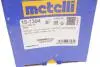 ШРКШ (зовнішній) Opel Agila 1.0/1.2 16V /Suzuki Wagon R+ 1.3 4WD 00- (23z/20z/49mm/72.3mm) (+ABS 43) Metelli 15-1394 (фото 8)