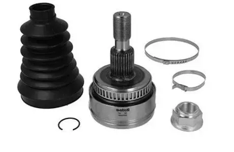 Шрус (зовнішній) MB M-class (W163) 98-05 (30z/26z/79.1mm/96.3mm/+ABS48) Metelli 15-1709