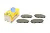 Колодки гальмівні (передні) Nissan 200/Altima/Maxima/Sentra 88-06 22-0404-0