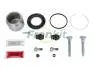 Ремкомплект супорта (переднього) Toyota Avensis 01-09 (d=64mm) (Akebono) (+поршень/направляюча) SuperKit 764705