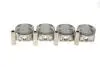 Поршень Dacia Duster/Logan/Sandero/Renault Clio/Kangoo 1.6 16V 98- (80.50mm/+1.00mm) (к-кт 4 шт) PX-REN-4A-3841-100-C