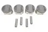 Поршень Dacia Logan/Sandero/Renault Clio/Megane 1.6 8V 96- (79.75mm/+0.25mm) (к-кт 4 шт) PX-REN-4A-3842-025-C