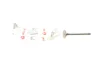 Клапан (випуск) Skoda Octavia/VW Caddy/Golf/Polo 1.4-1.6 (29x7x95) PSEA004-A-0-N
