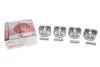 Поршень Chevrolet Lacetti 1.8 16V 03-13 (80.50mm/STD) (к-кт 4 шт) AMP PX-CHE-4A-3549-000 (фото 6)