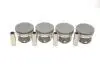 Поршень Chevrolet Lacetti 1.8 16V -07 (81.60mm/STD) (к-кт 4 шт) AMP PX-CHE-4A-1590-000 (фото 1)