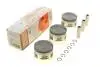 Поршень Daewoo Matiz 0.8 98- (68.50mm/STD) (к-кт 3 шт) AMP PX-DAE-3A-1401-000 (фото 1)