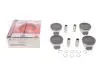 Поршень Ravon R2 1.2 15- (70.75mm/+0.25) (к-кт 4 шт) AMP PX-RAV-4A-5901-025 (фото 2)