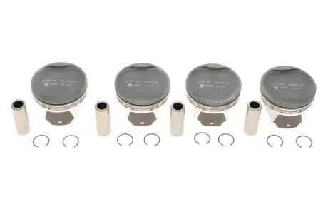 Поршень Ravon R2 1.2 15- (71.00mm/+0.50) (к-кт 4 шт) AMP PX-RAV-4A-5901-050