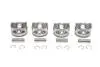 Поршень Ravon R2 1.2 15- (70.50mm/STD) (к-кт 4 шт) AMP PX-RAV-4A-5901-000 (фото 1)